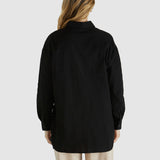BELLE SHIRT - Black
