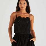 ANI CAMI - Black