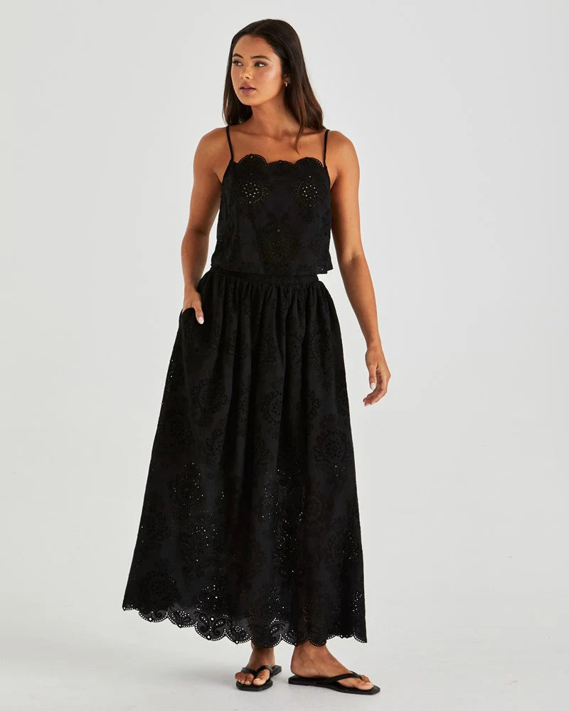 ANI CAMI - Black