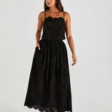 ANI CAMI - Black
