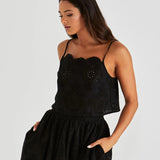 ANI CAMI - Black