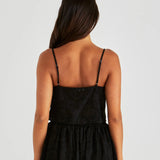 ANI CAMI - Black