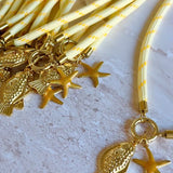 Sirena Rope Necklace