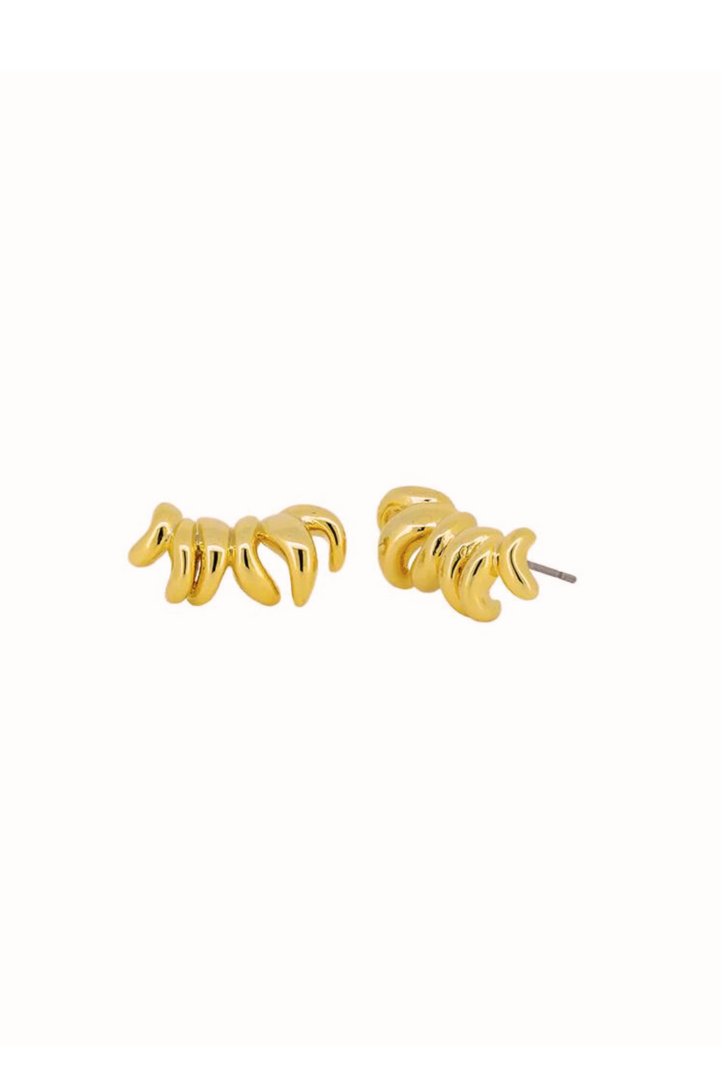 ALIZEE EARRINGS - Gold