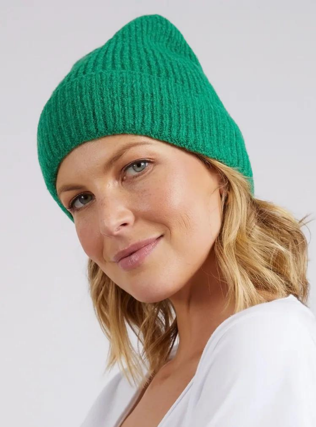 FORREST BEANIE - Green