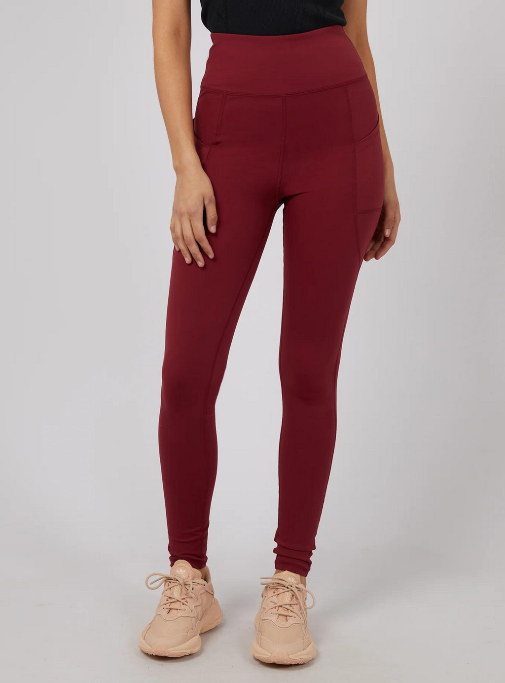 ACTIVE LEGGING - Port