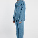 Kalani Straight Leg Jean