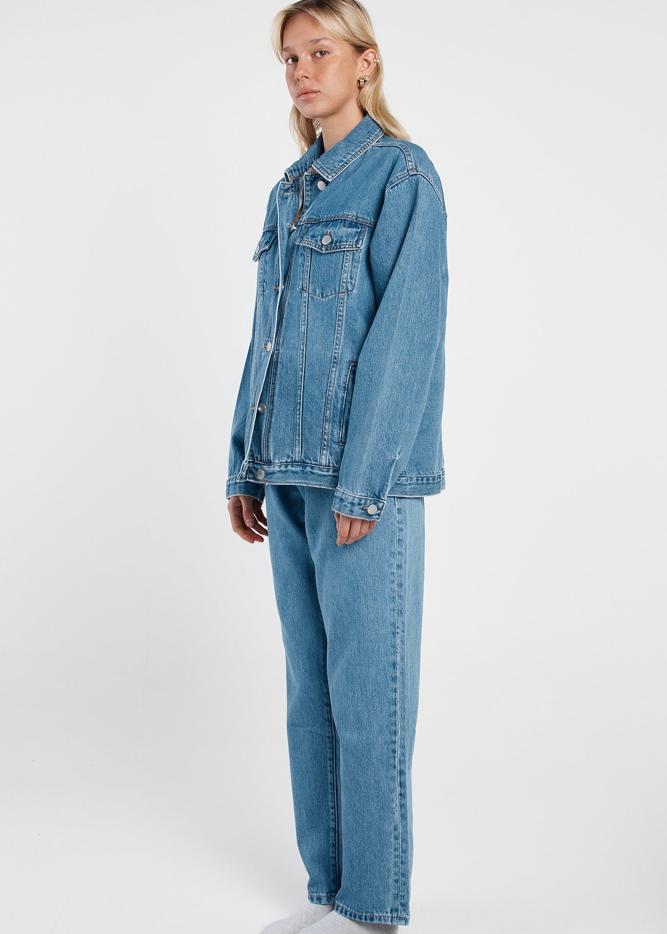 Kalani Straight Leg Jean