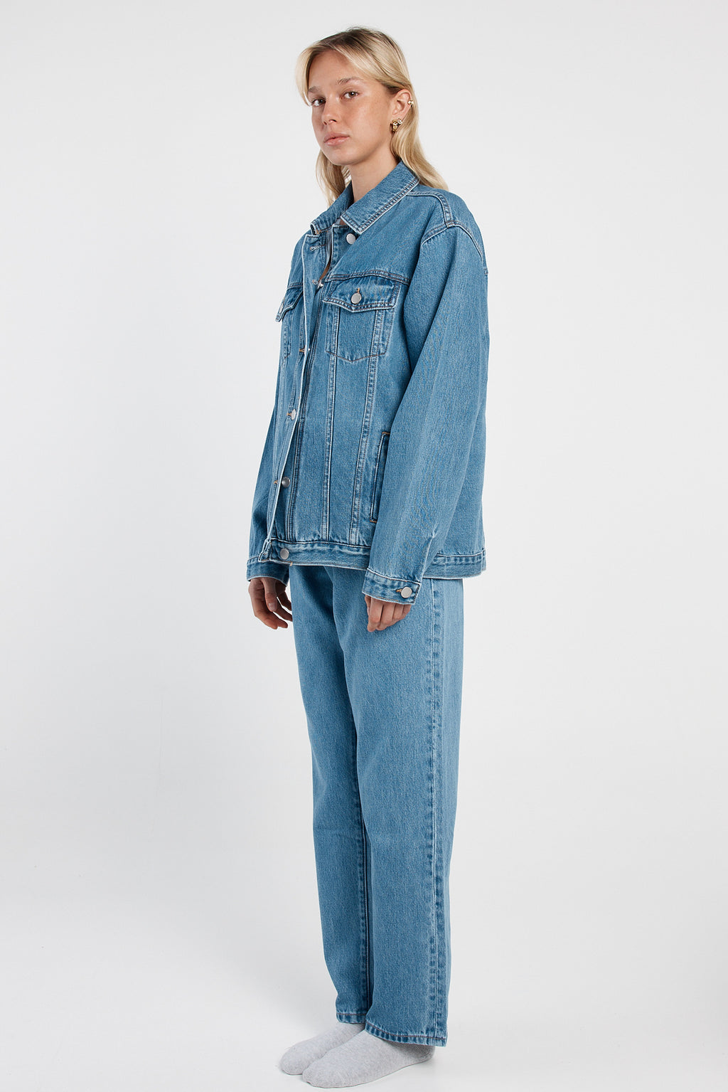 Kalani Straight Leg Jean