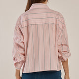 Erin Crop Shirt