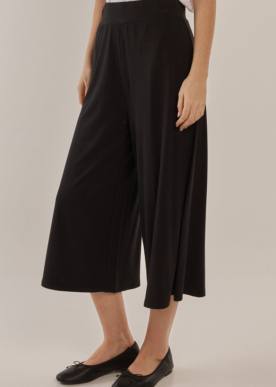 Crystal Crop Jogger