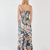 JANA STRAPLESS DRESS - Wild Orchid