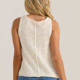 Penn Knit Top - Cream