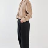 Rochelle Cropped Coat