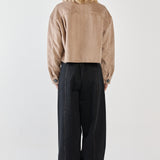 Rochelle Cropped Coat