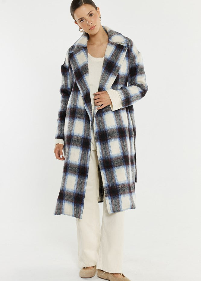 Kit Longline Coat
