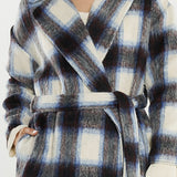 Kit Longline Coat