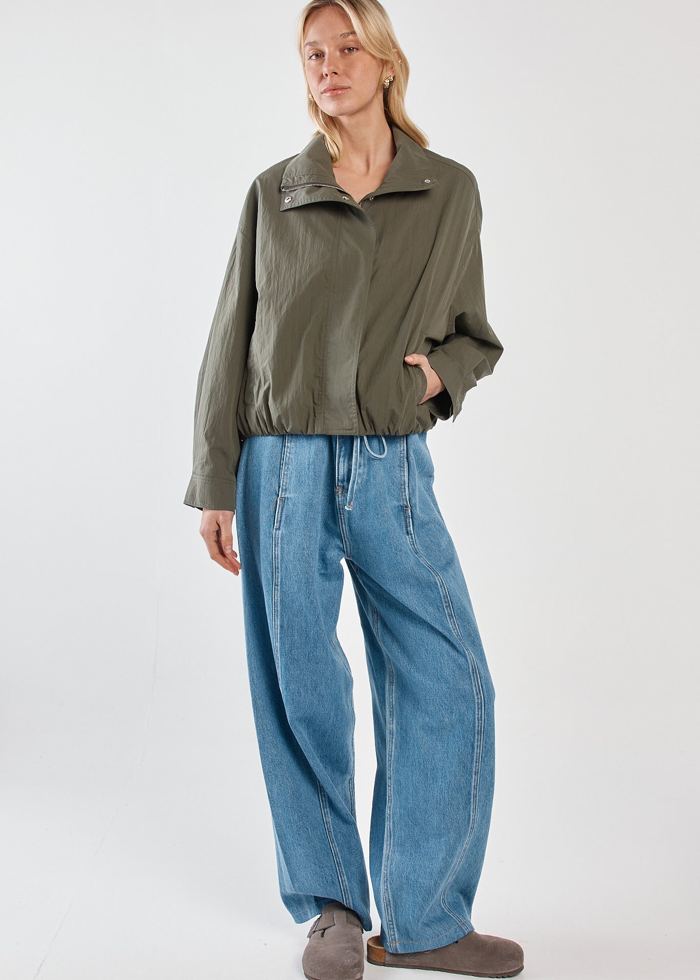 Murphy Bomber Jacket