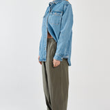 Aveline Denim Shirt