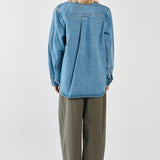 Aveline Denim Shirt