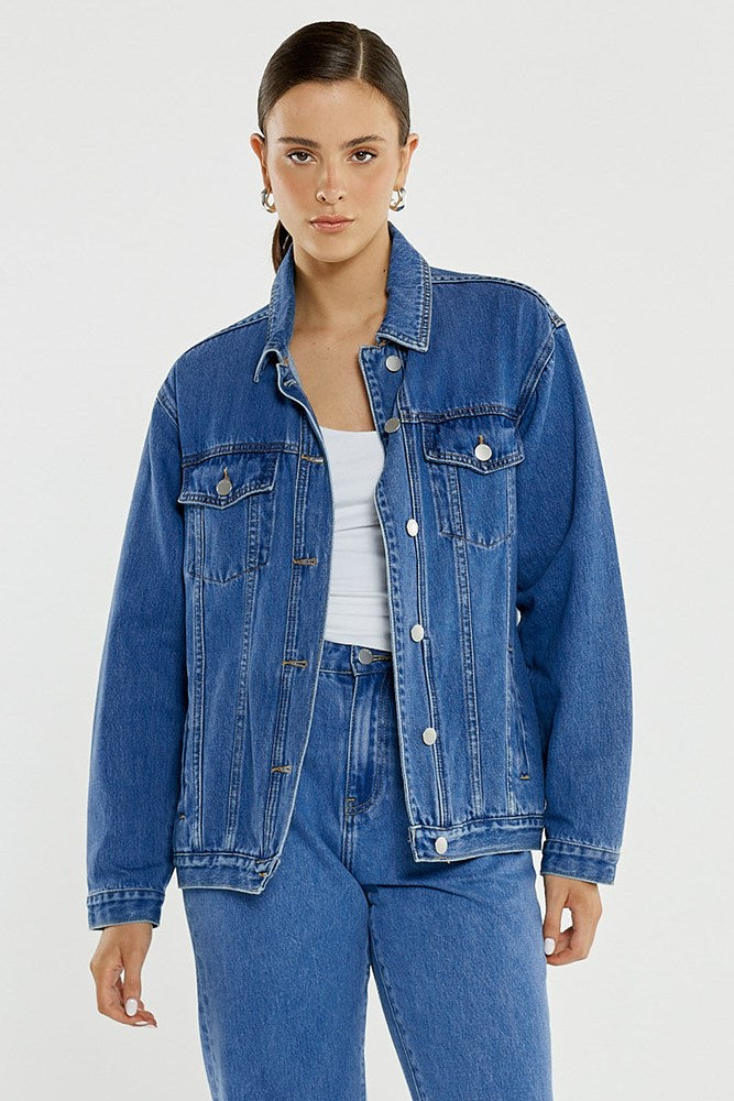 Aimee Denim Jacket