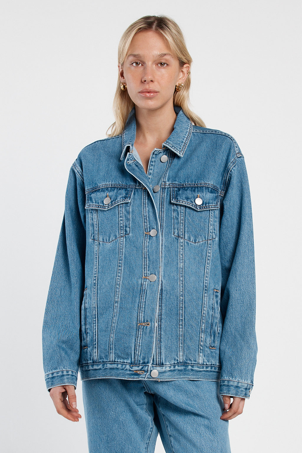 Aimee Denim Jacket