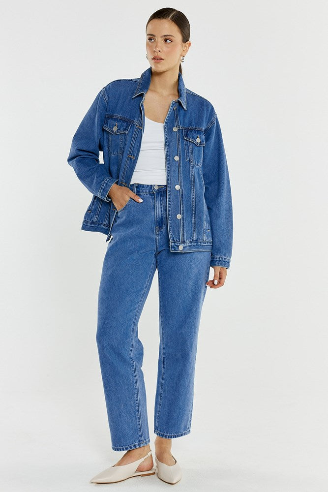 Aimee Denim Jacket