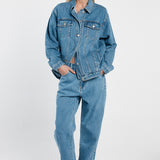 Aimee Denim Jacket