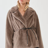 Vivi Fur Jacket