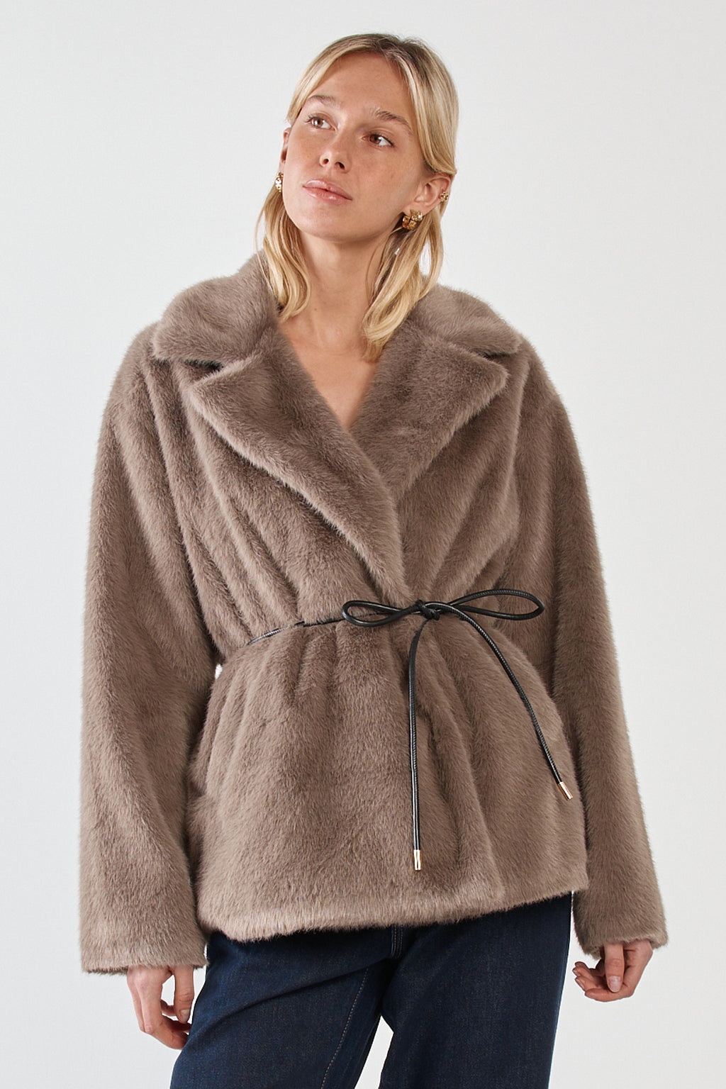 Vivi Fur Jacket