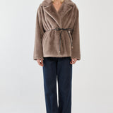 Vivi Fur Jacket