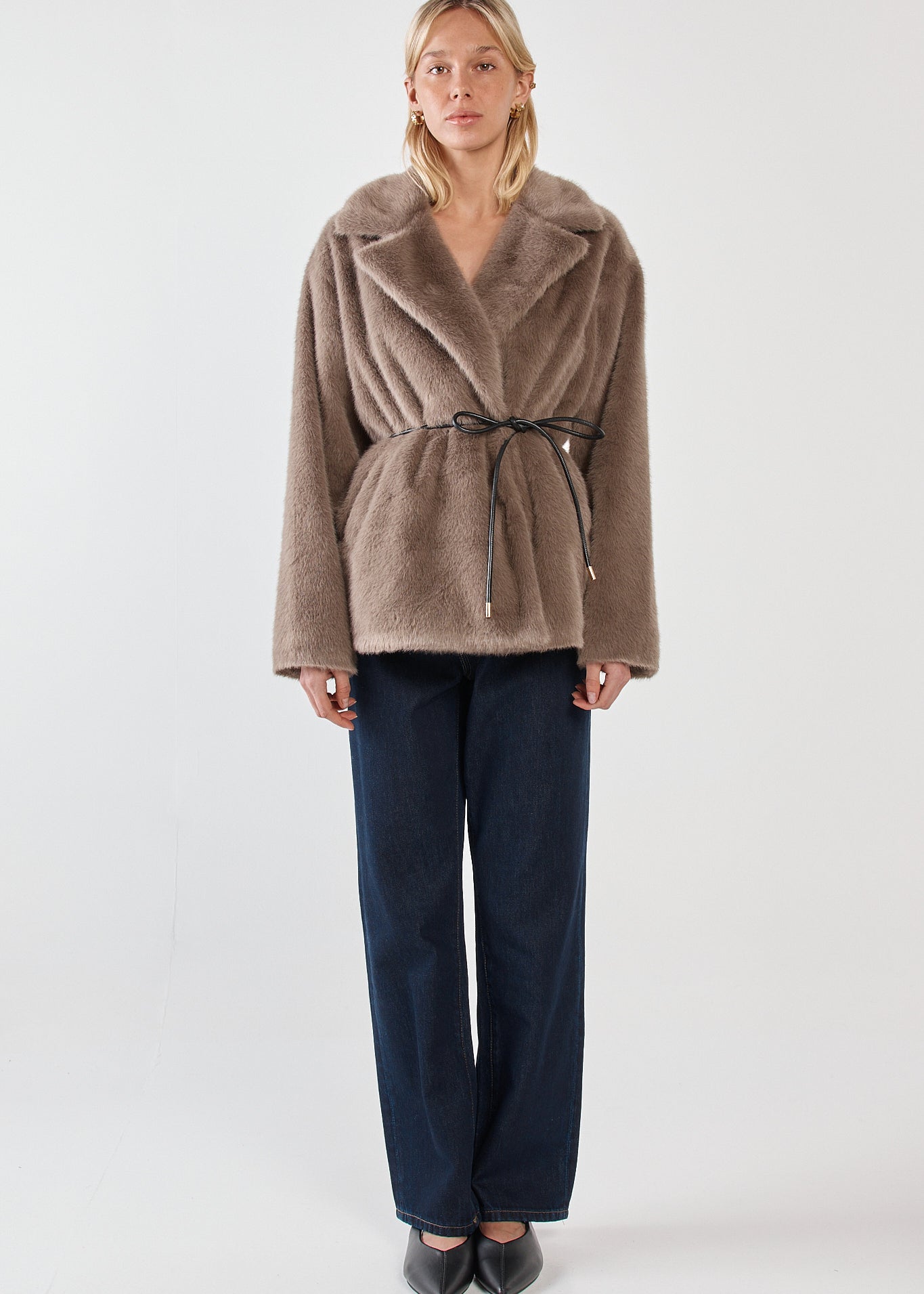 Vivi Fur Jacket