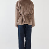 Vivi Fur Jacket