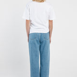 Camie Gathered Seam Tee