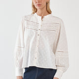 Eleri Lace Blouse