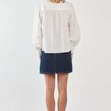 Eleri Lace Blouse