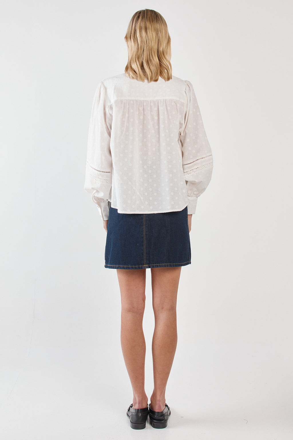 Eleri Lace Blouse