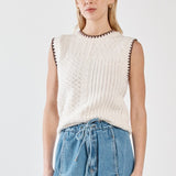 Tonia Knit Vest
