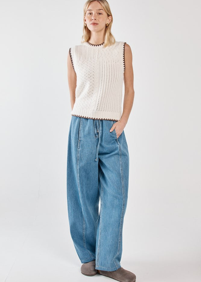 Tonia Knit Vest