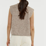 Lil Button Vest