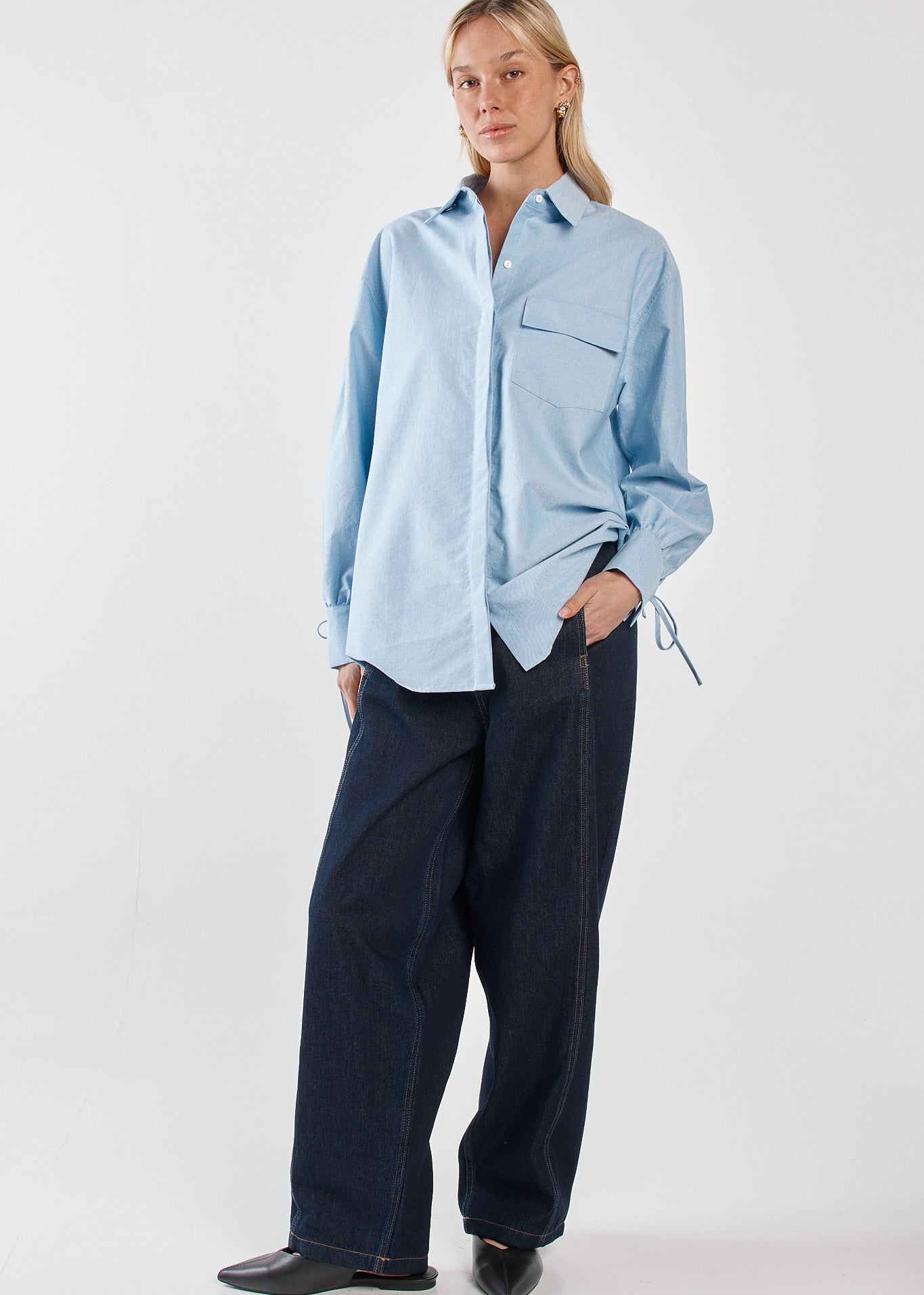 Sonora Oxford Shirt