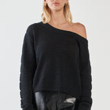 Kiara Asymmetric Knit