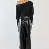 Kiara Asymmetric Knit