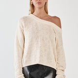 Kiara Asymmetric Knit