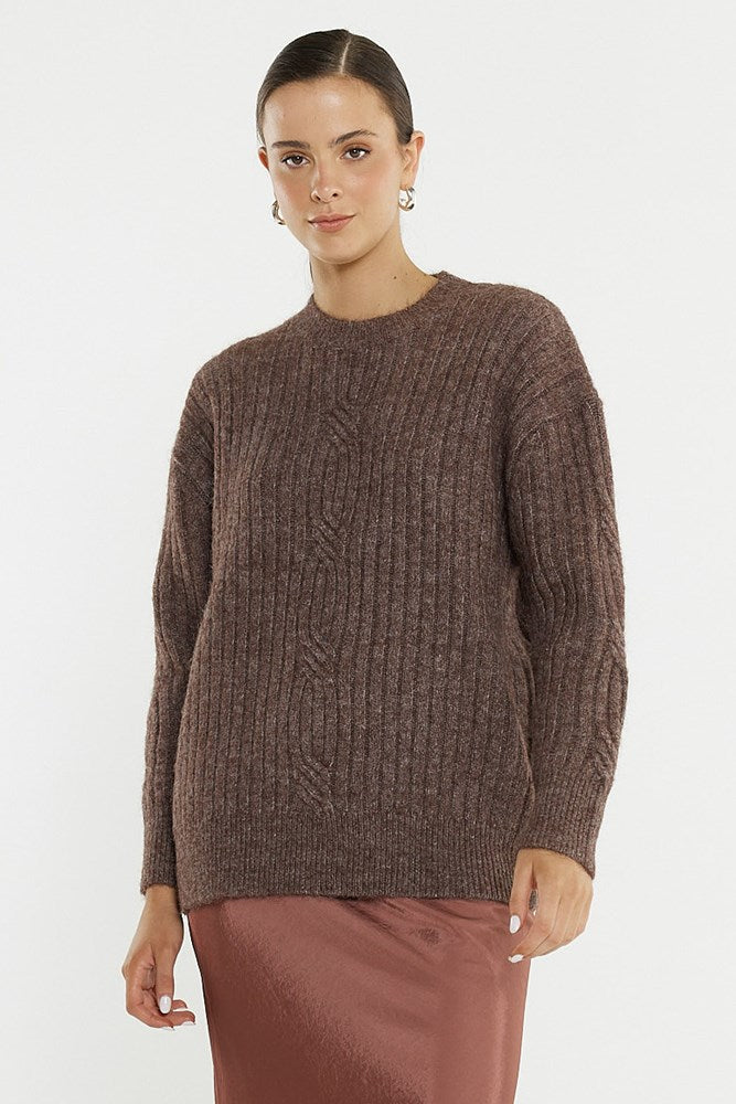Kira Cable Jumper