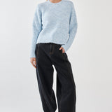 Marli Boxy Rib Knit