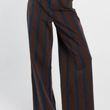 Maja Stripe Jean