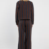 Maja Stripe Jean