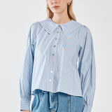 Gypsy Large Collared Shirt