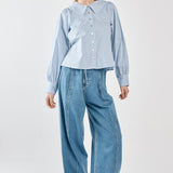 Gypsy Large Collared Shirt